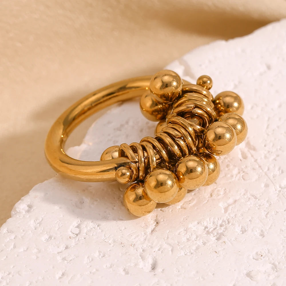 Caesaria Bubble Ring
