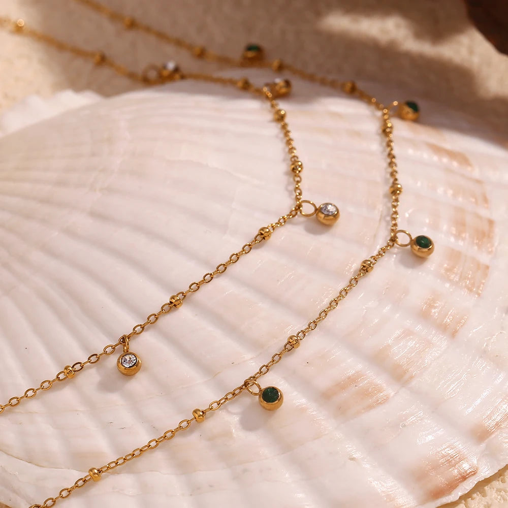 Precious Amelia Necklace