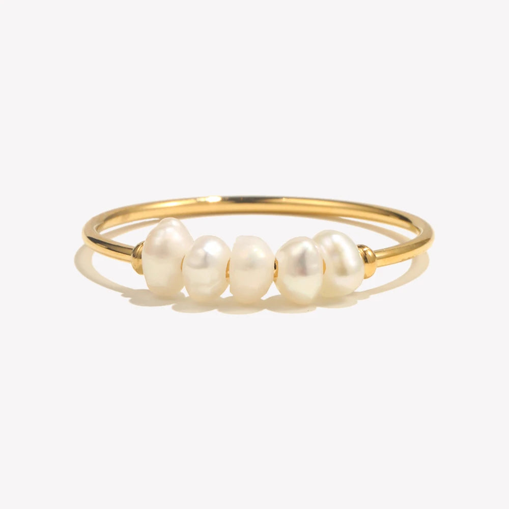 Bague Pearl Ghalia