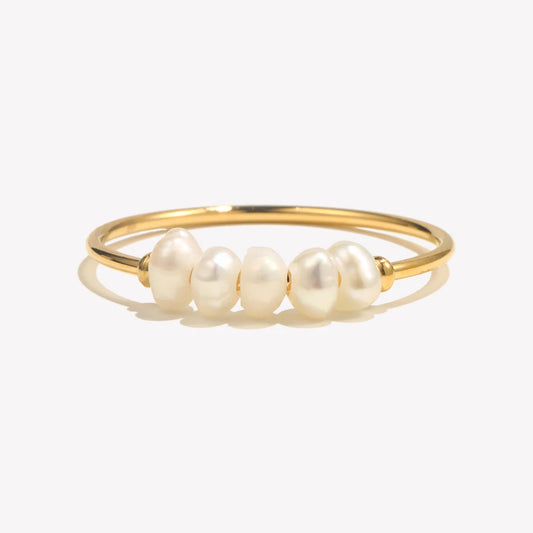 Pearl Ghalia Ring