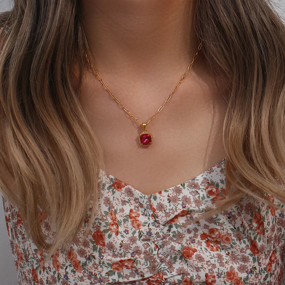 Precious Irina Necklace