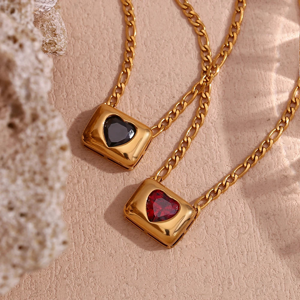 Precious Anicya Necklace