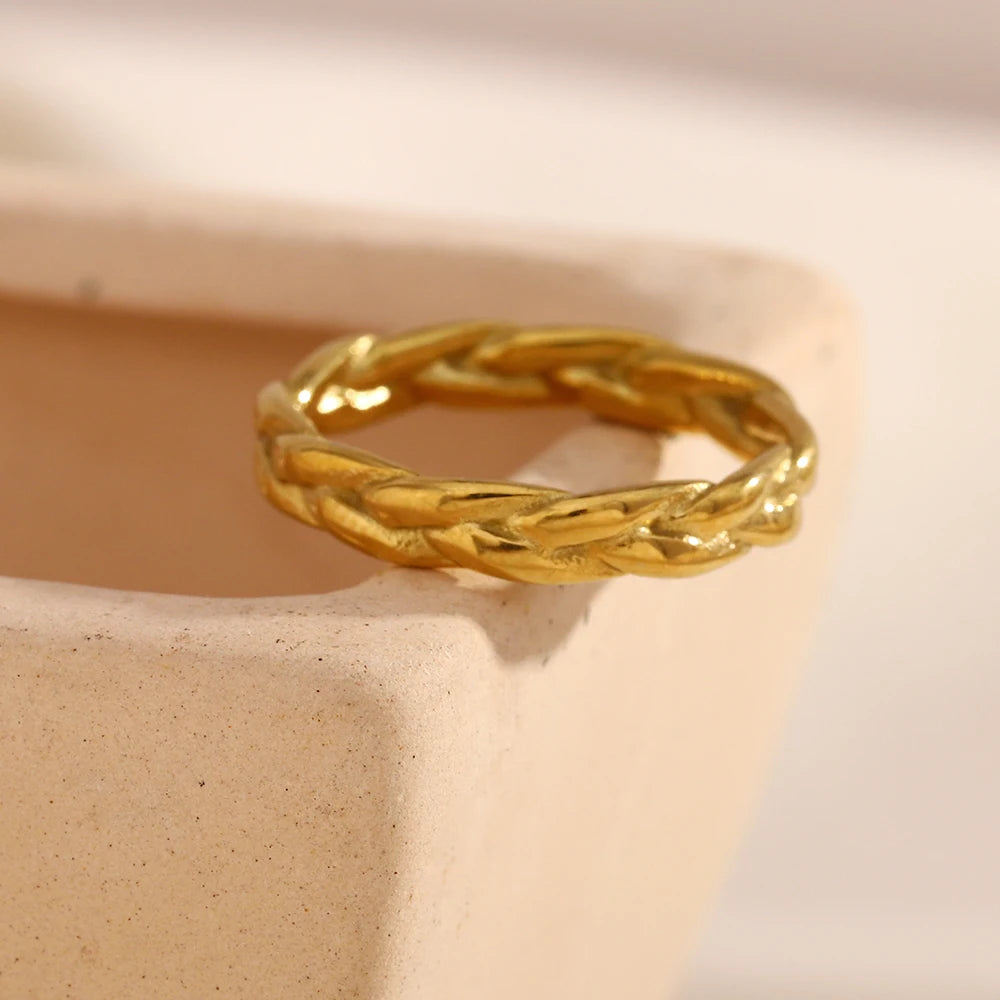 Bague Momento Tressia