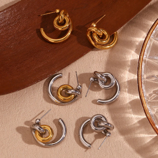 Duo Candice Earrings