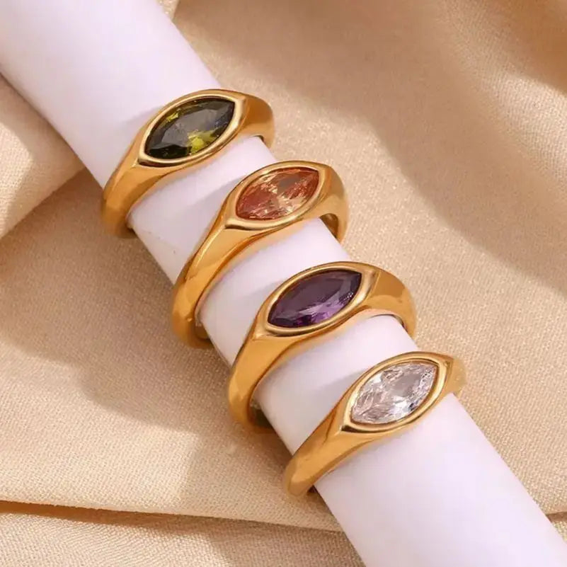 Bague Précieuse Lise