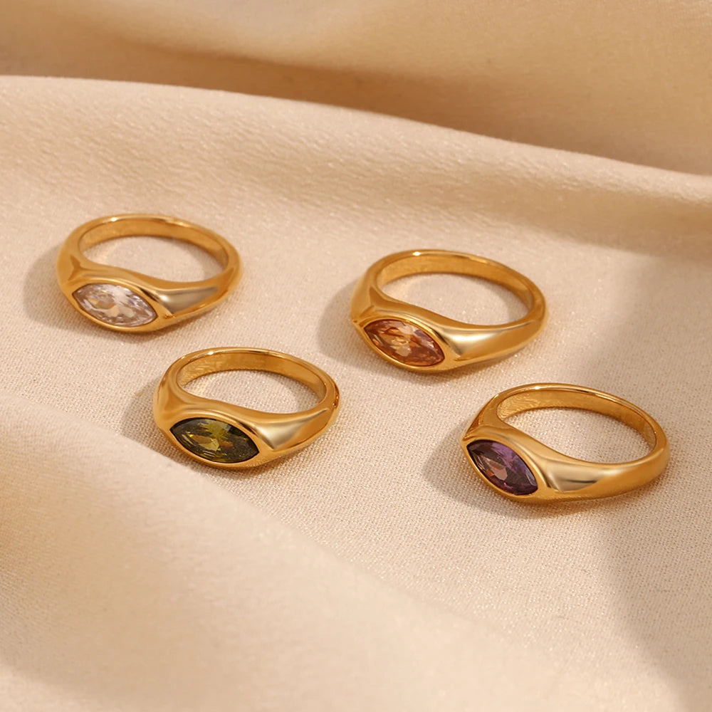 Bague Précieuse Lise