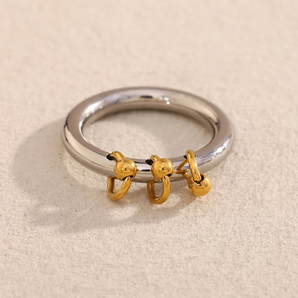 Bague Duo Johanna
