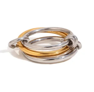 Bague Trio Léa