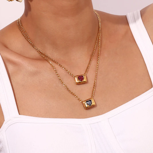 Precious Anicya Necklace