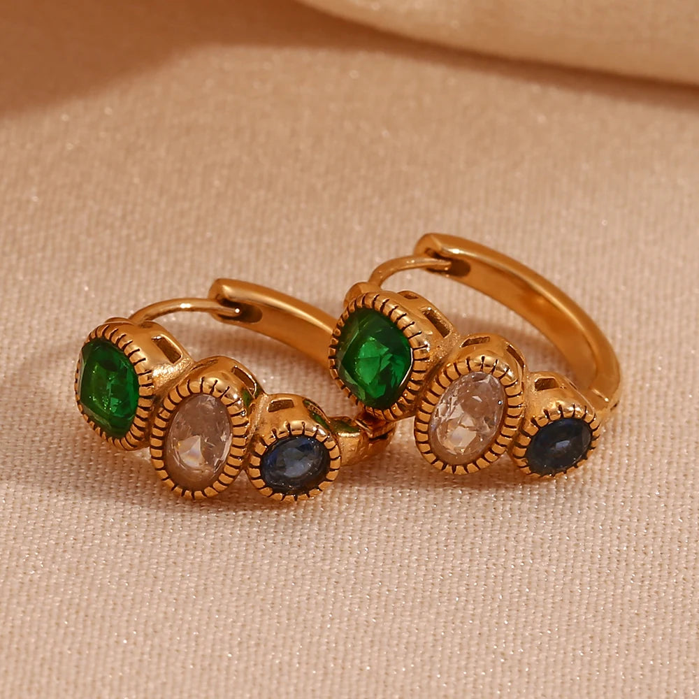 Bruna earrings