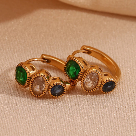 Bruna earrings