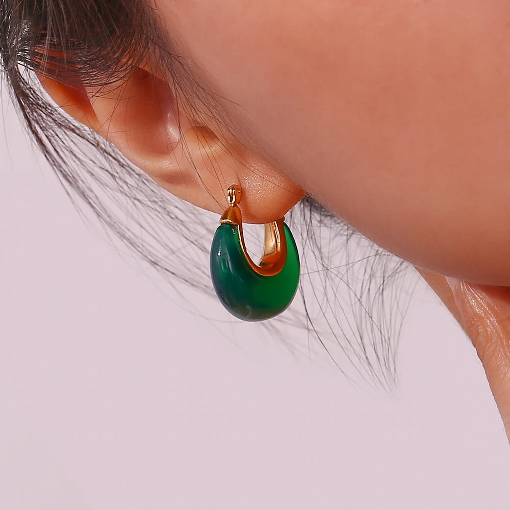 Mira earrings