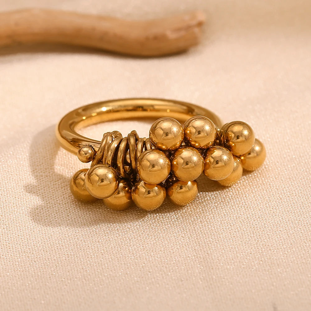 Caesaria Bubble Ring