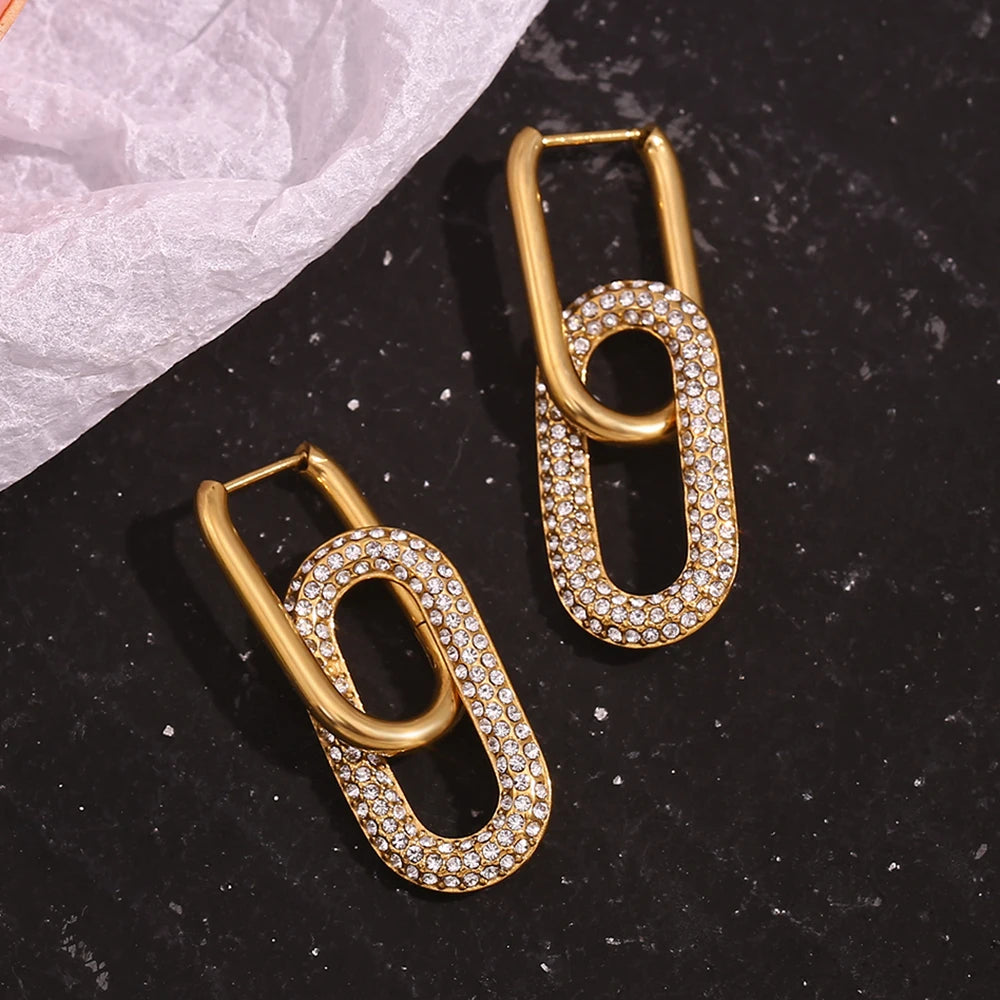Audrey earrings