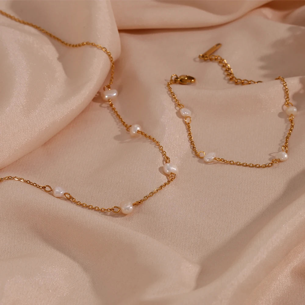 Pearl Rosalia Ensemble