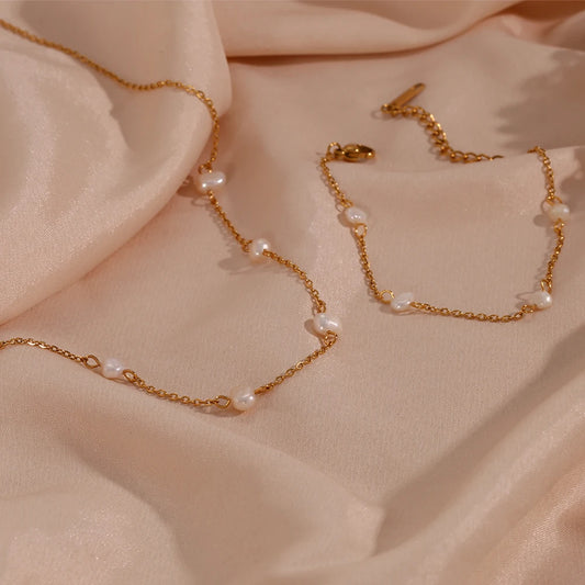 Pearl Rosalia Ensemble