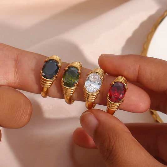 Sienna Precious Ring