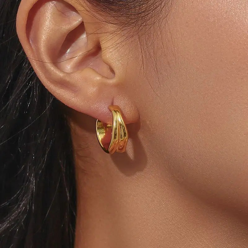 Boucles d'oreilles Molly