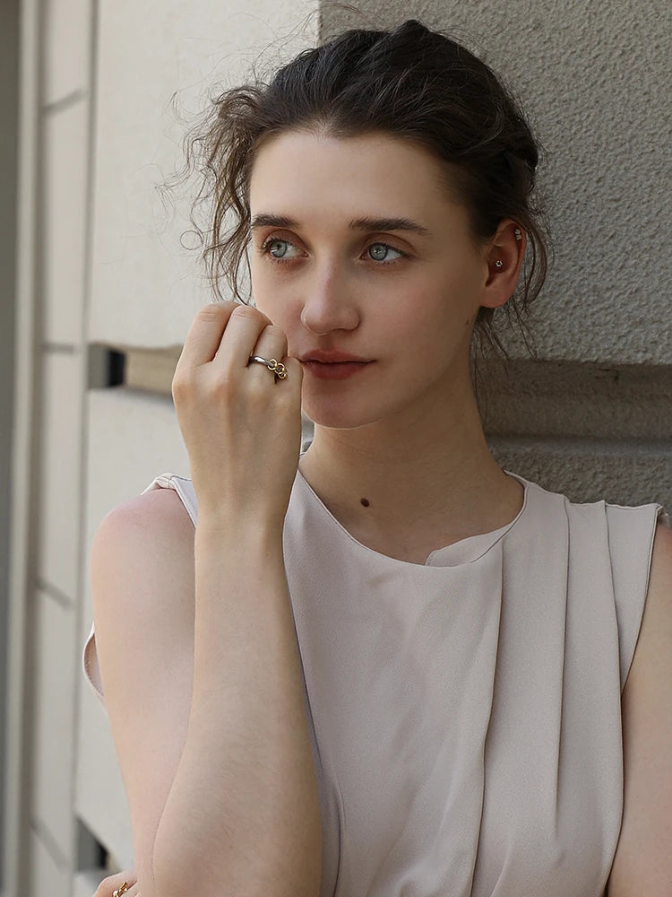 Bague Duo Johanna