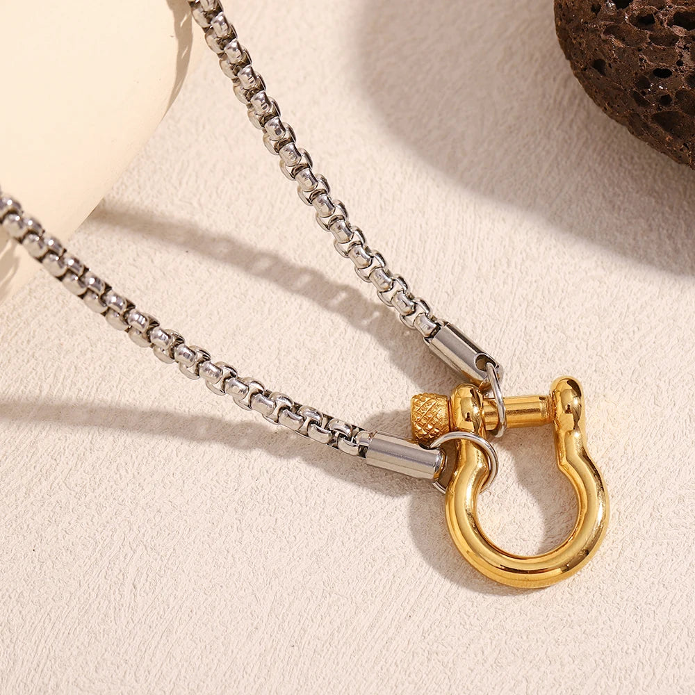 Freya Duo Necklace