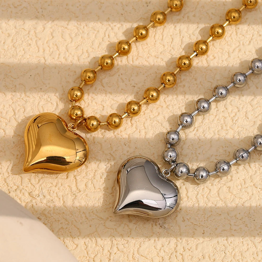 Heart Joy Necklace