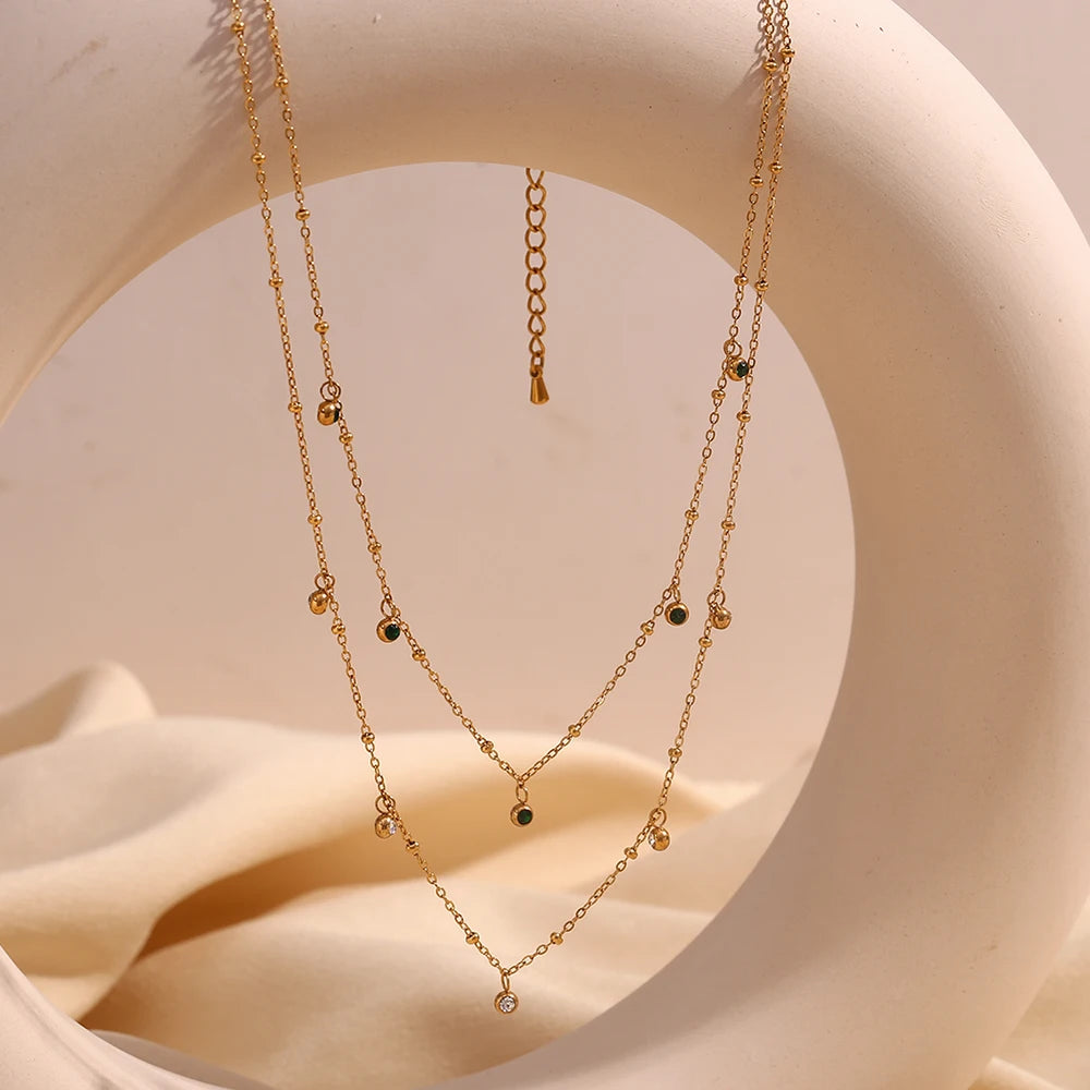 Precious Amelia Necklace