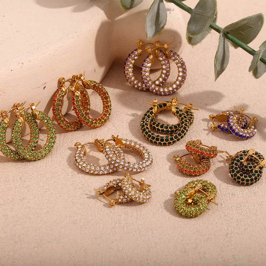 Precious Rita Earrings