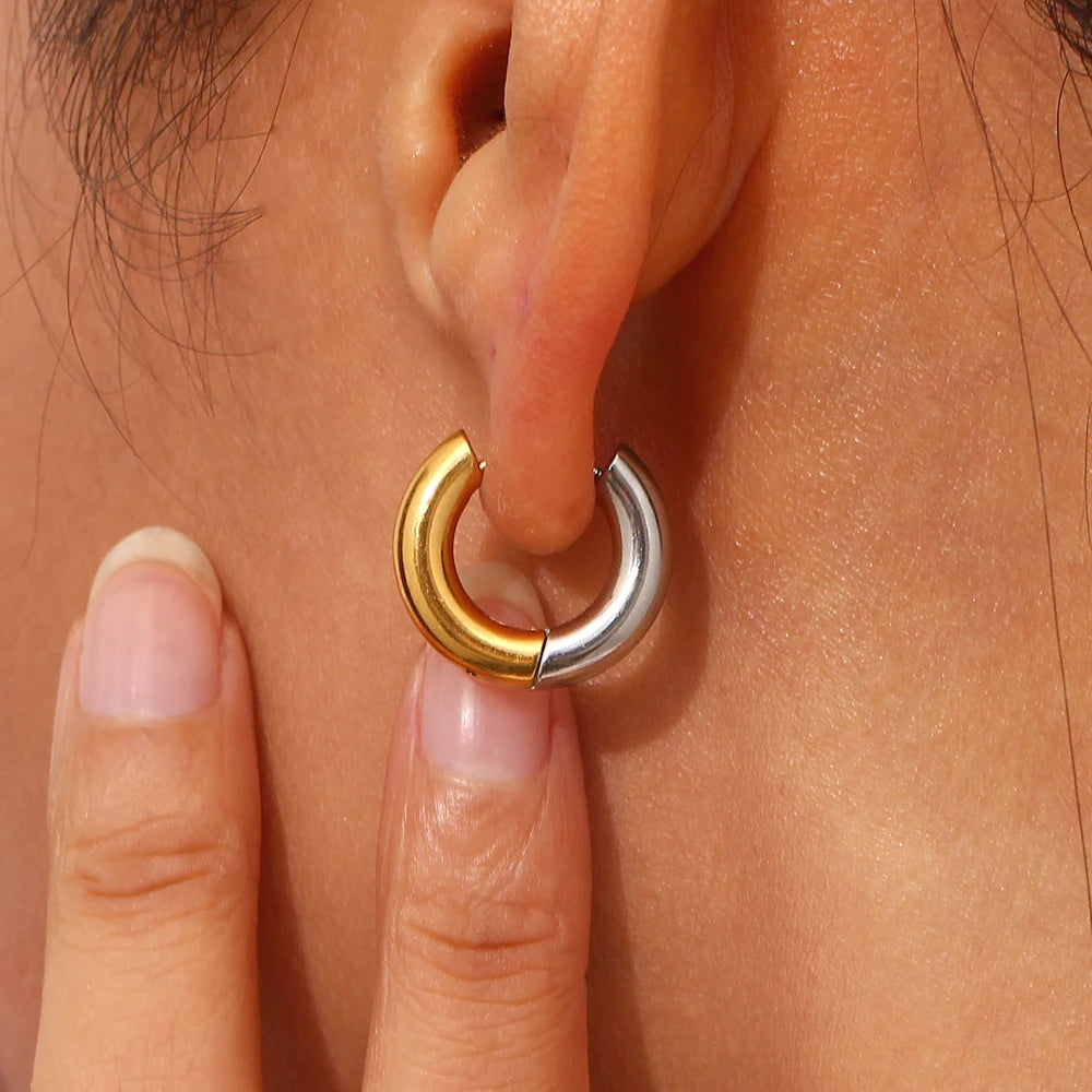 Polly Duo Earrings
