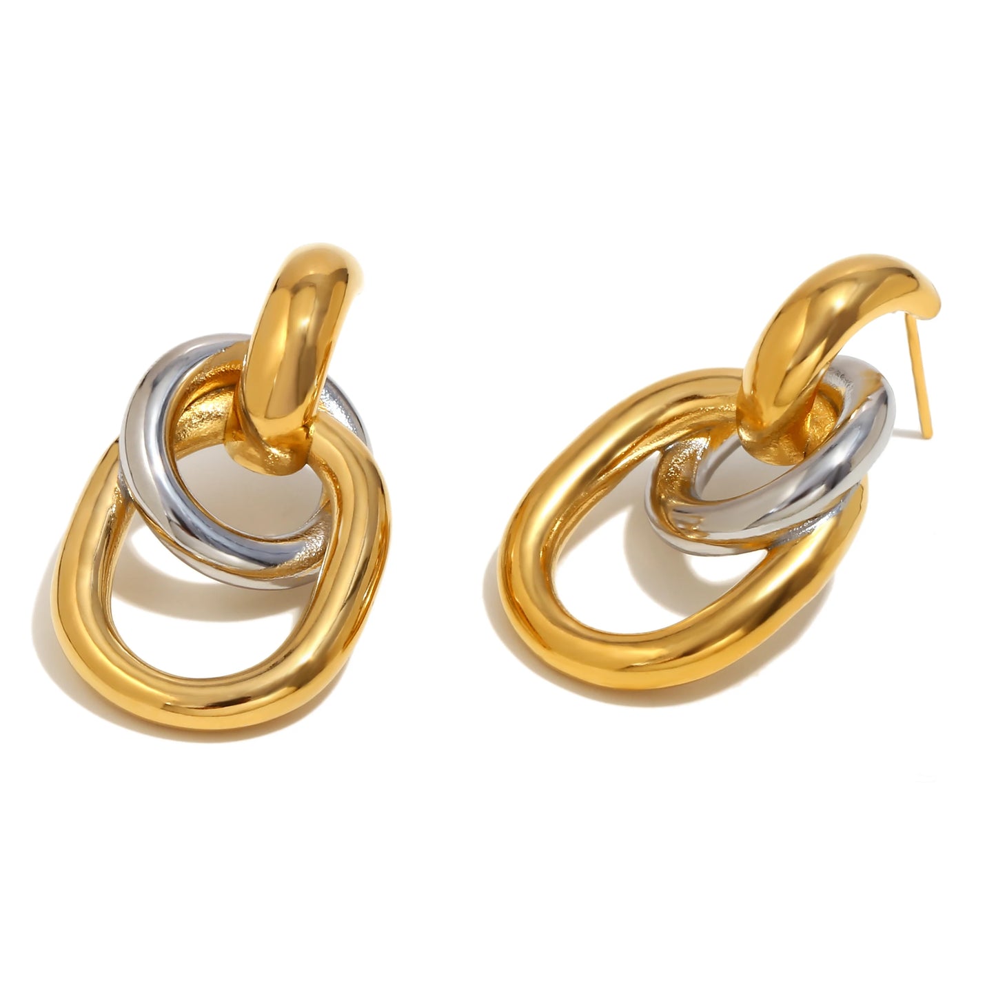 Trio Sandy Earrings