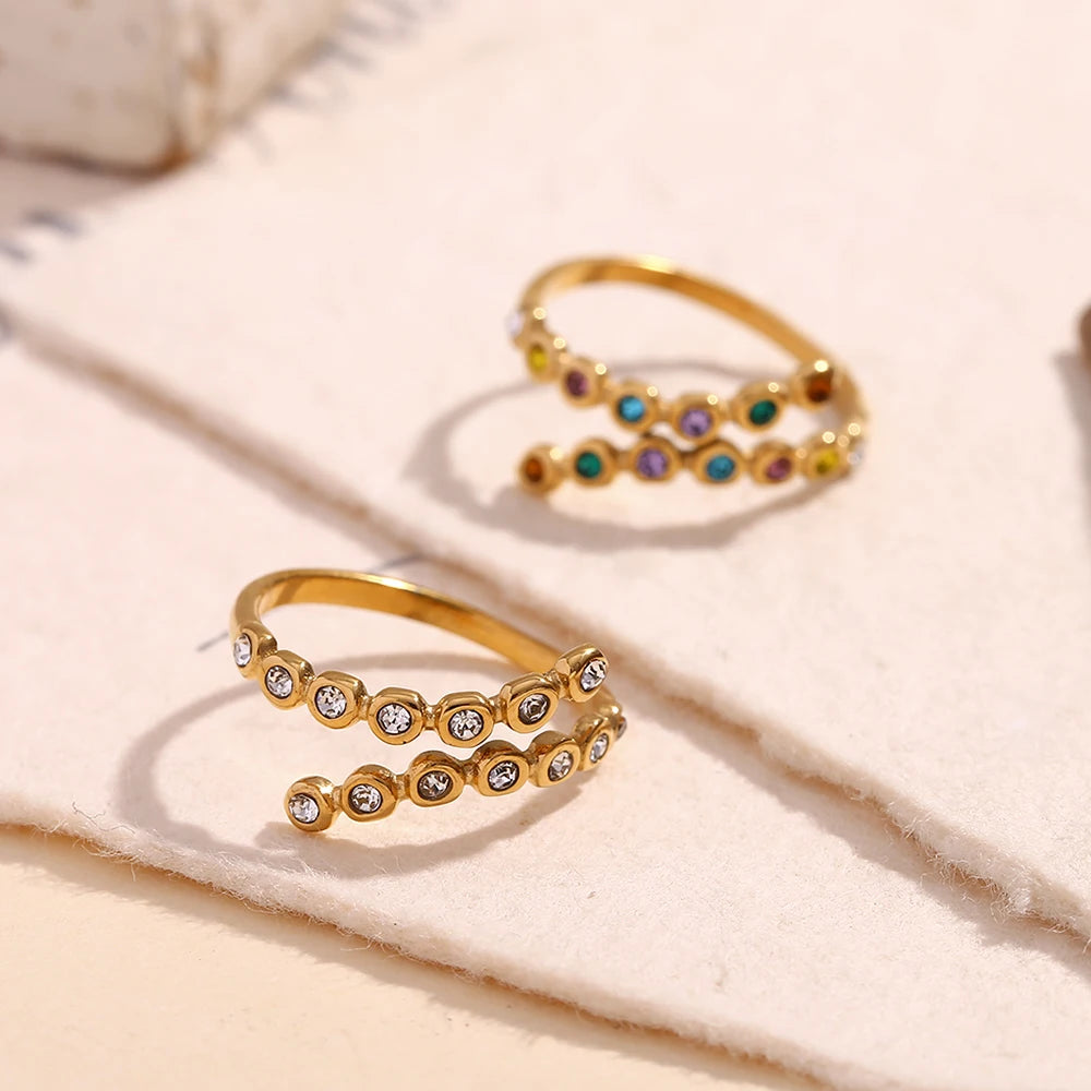 Bague Précieuse Betty