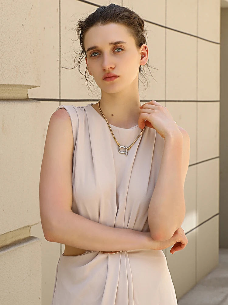 Freya Duo Necklace