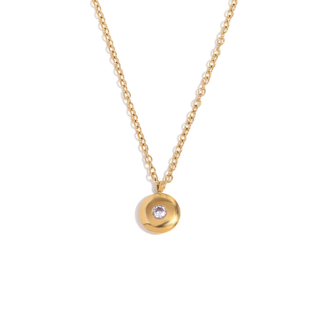 Precious Awa Necklace