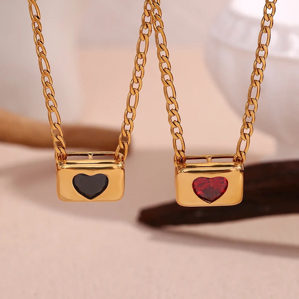 Precious Anicya Necklace