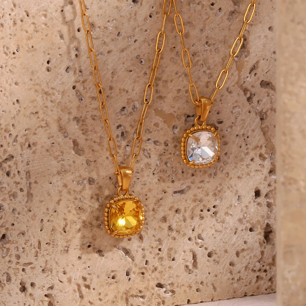 Precious Irina Necklace