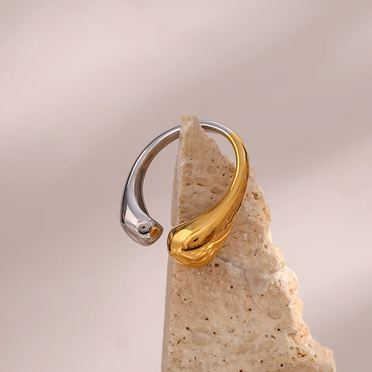 Bague Duo Sacha