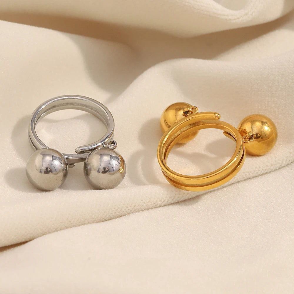 Bubble Mimi Ring