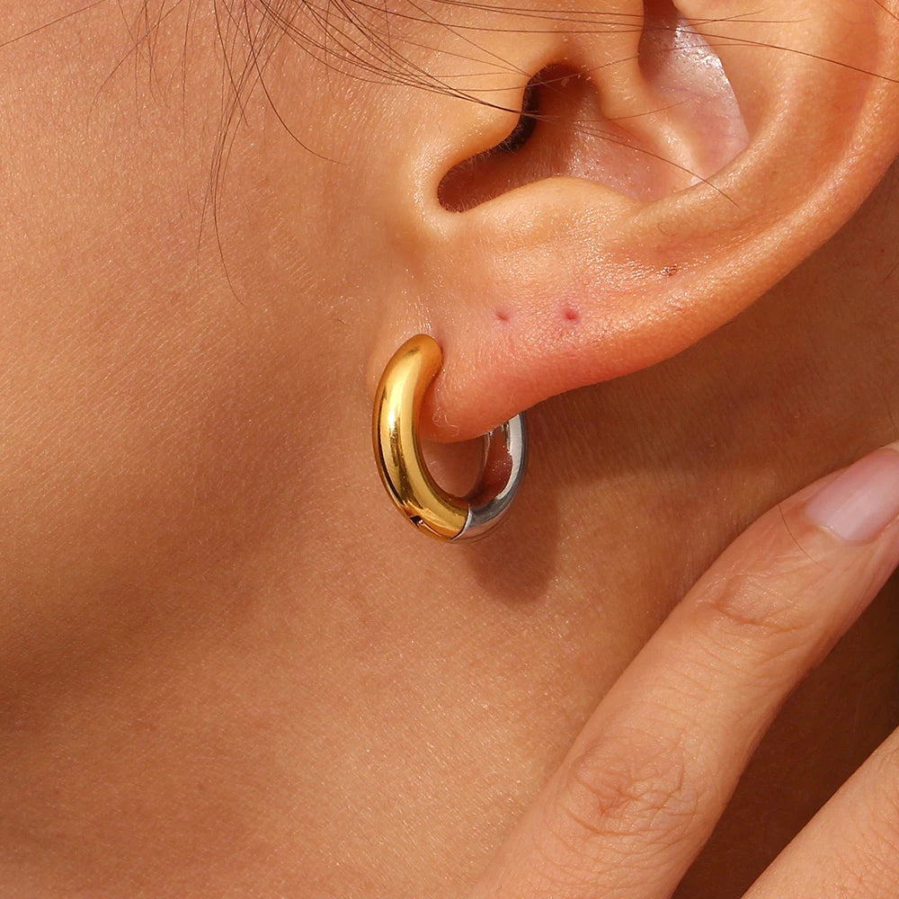 Polly Duo Earrings