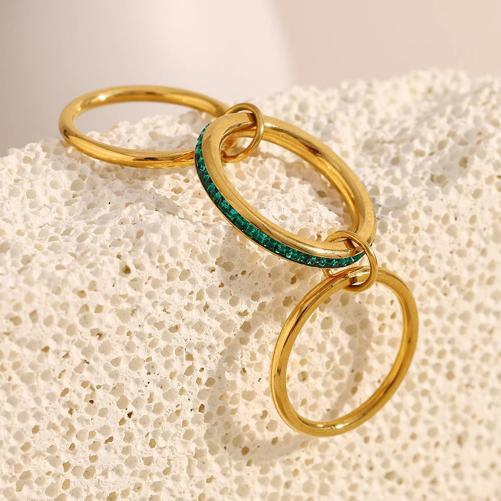 Eva Trio Ring