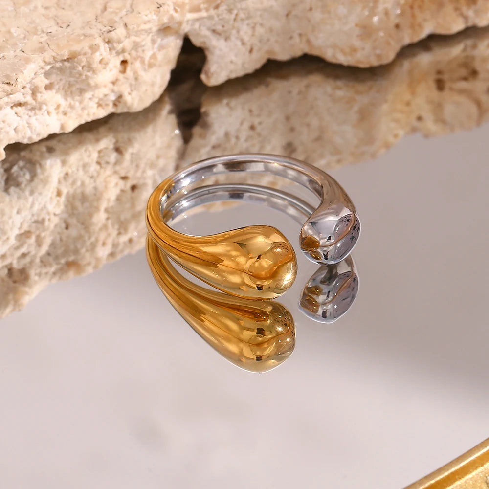 Sacha Duo Ring