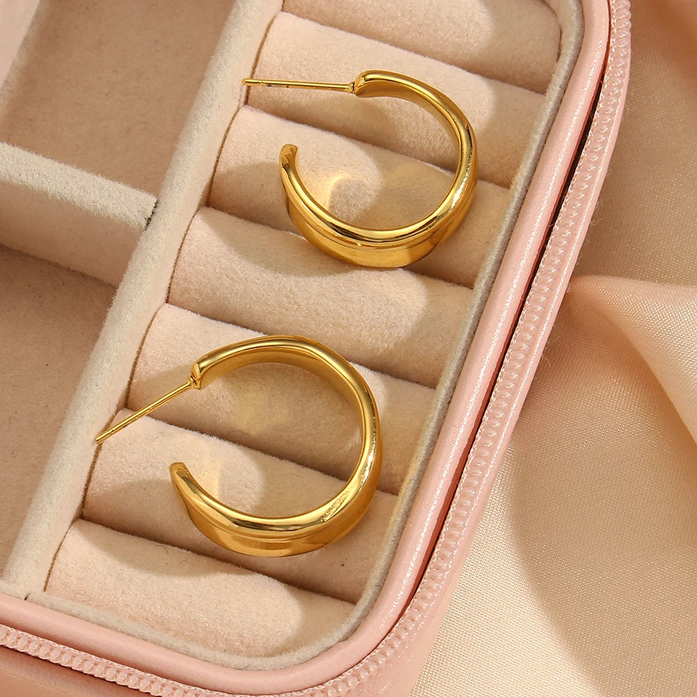 Boucles d'oreilles Molly