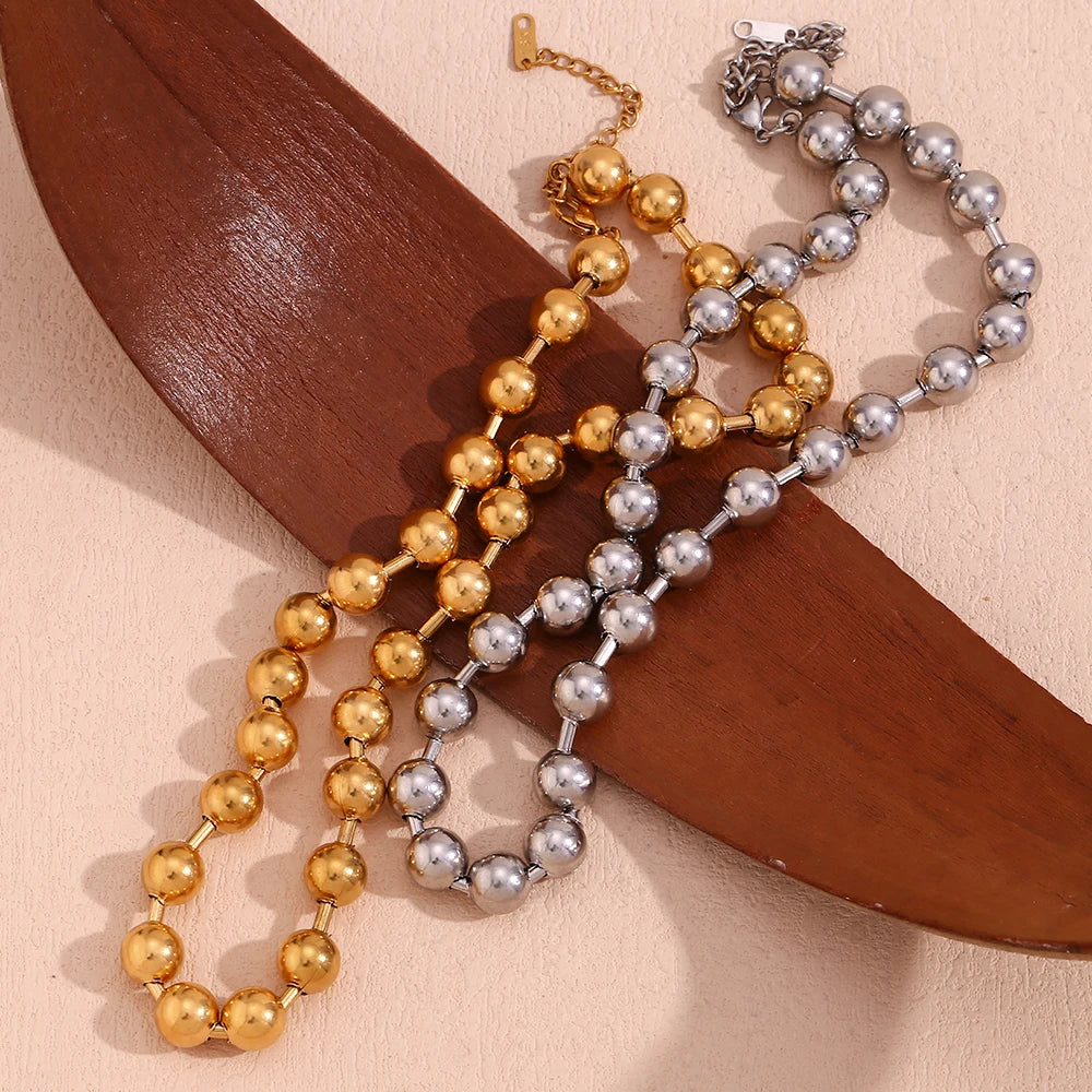 Collier Bubble Harriet