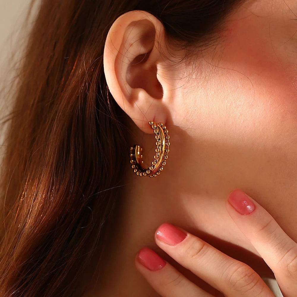 Maria earrings