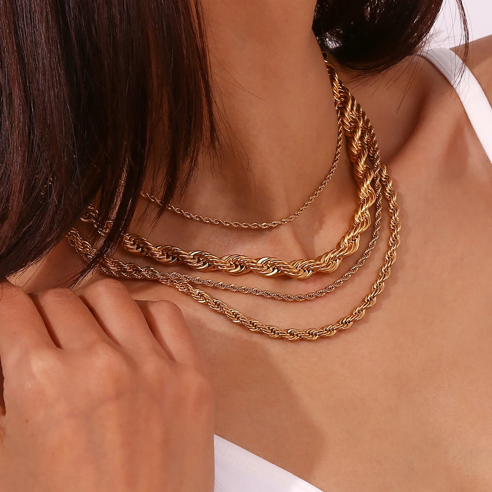 Amina Necklace