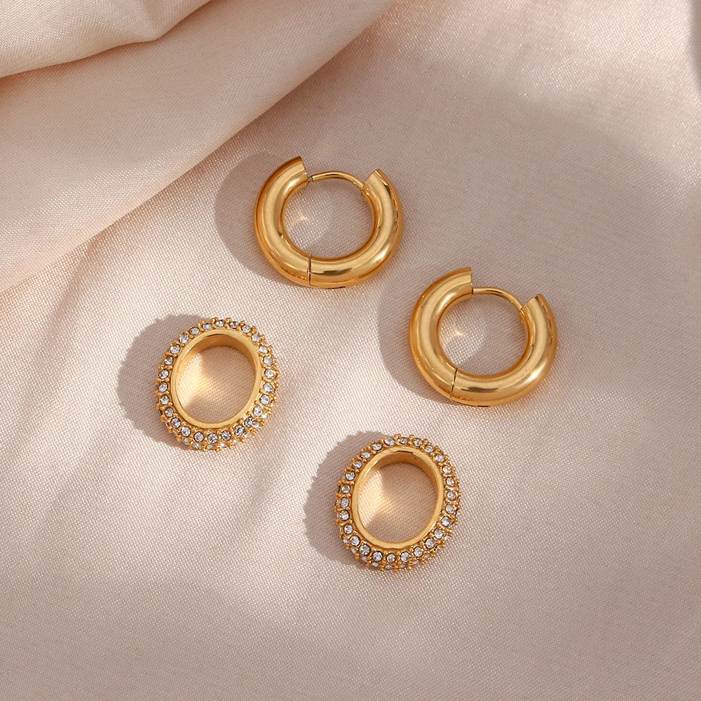Adele earrings