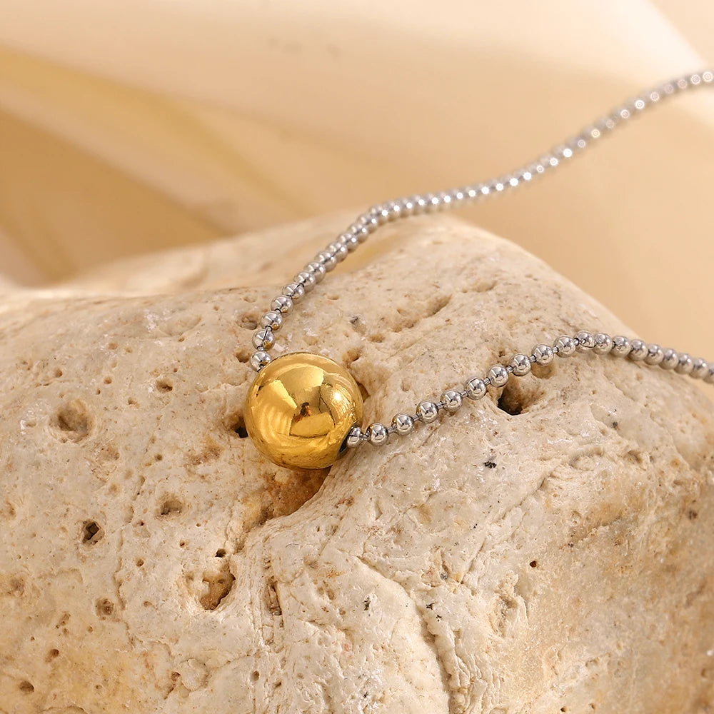 Brooklyn Duo Necklace