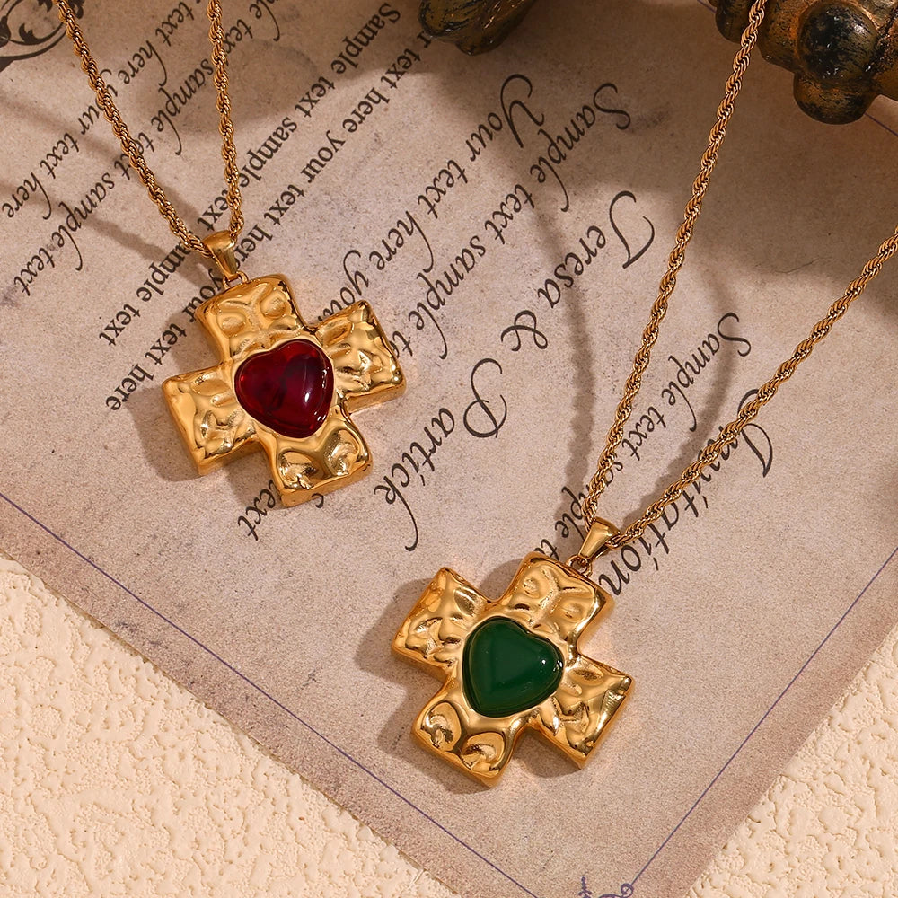 Cruz Salma Necklace