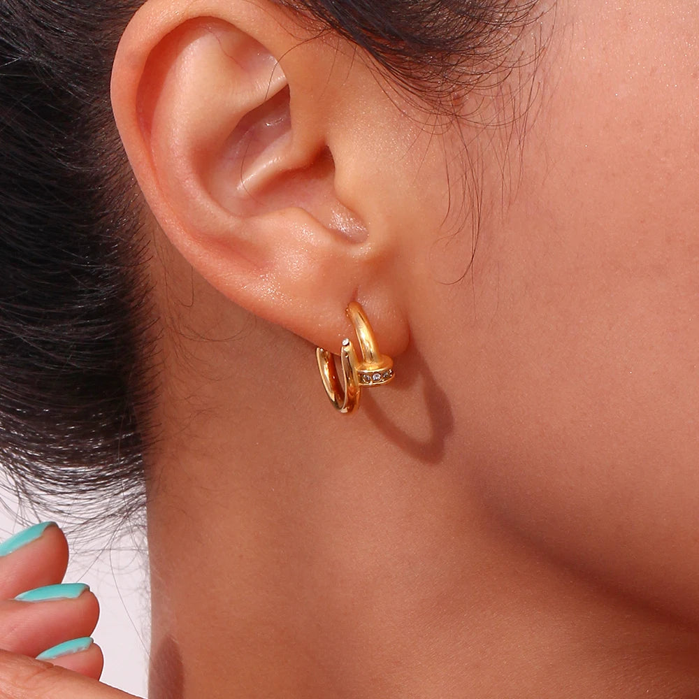 Claudia earrings