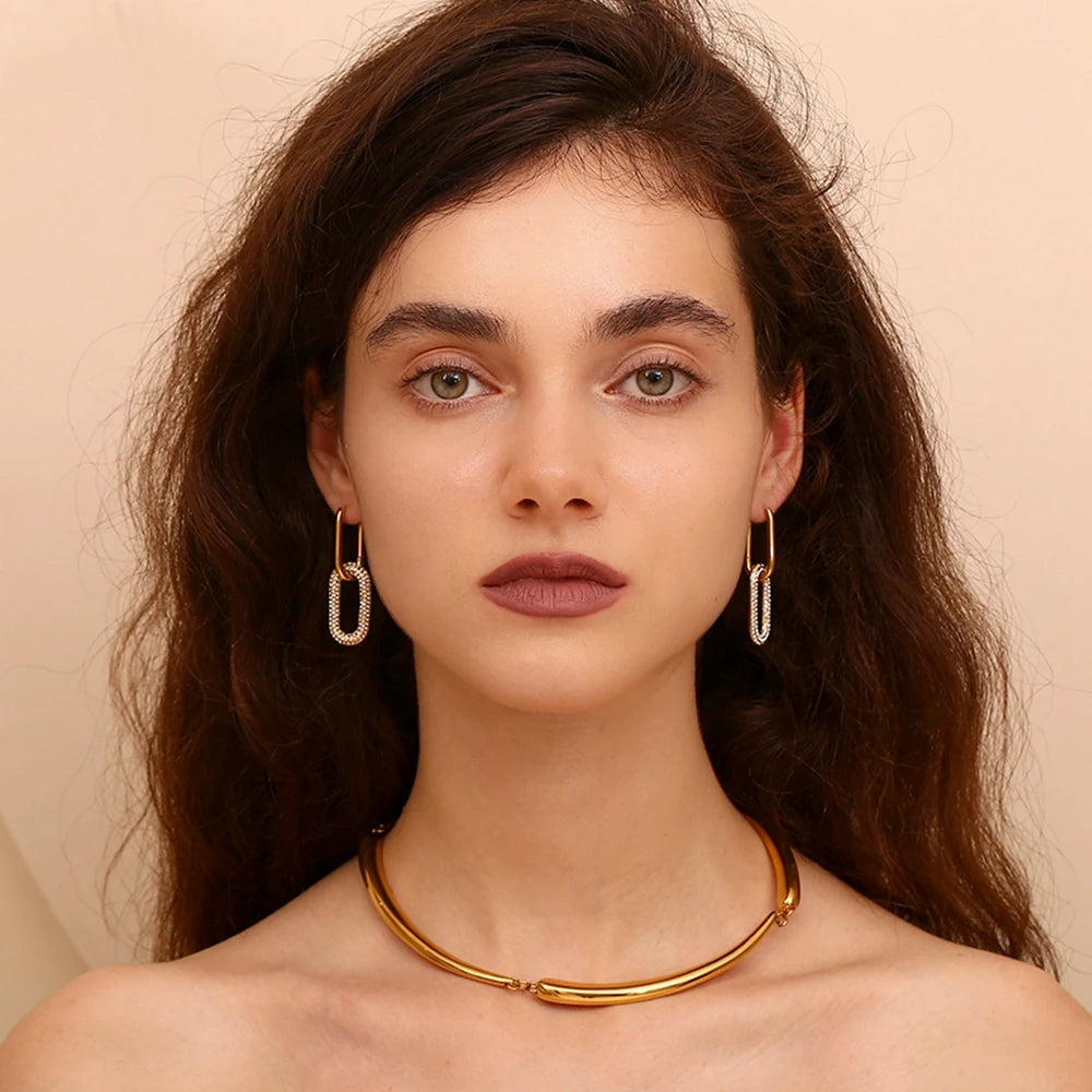 Audrey earrings