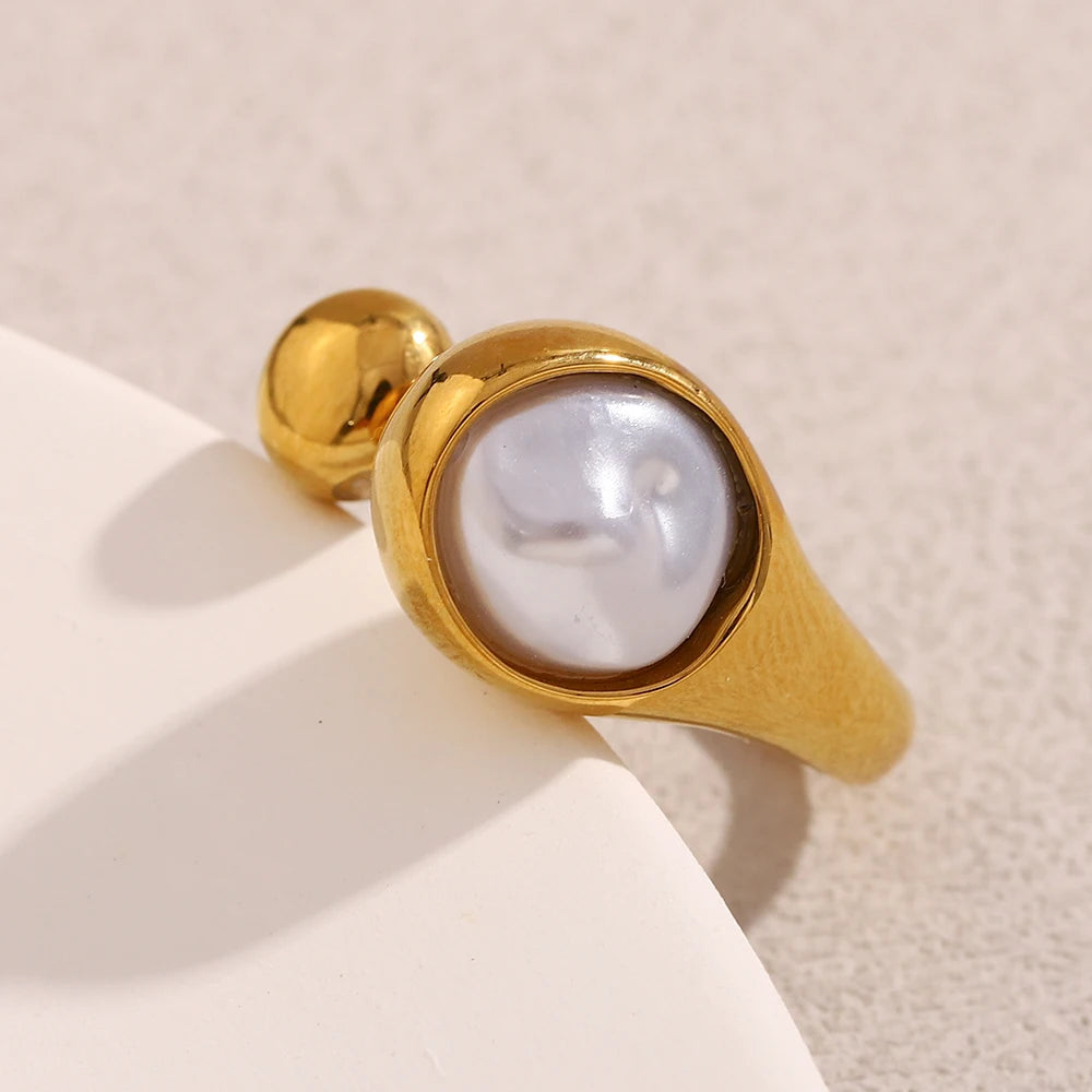 Bague Pearl Gloria